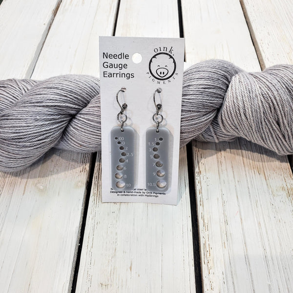 Oink Gauge Earrings