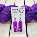 Oink Gauge Earrings