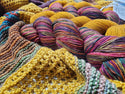 A Measure of Calm (2022 Yarn Crawl Kit and Pattern)