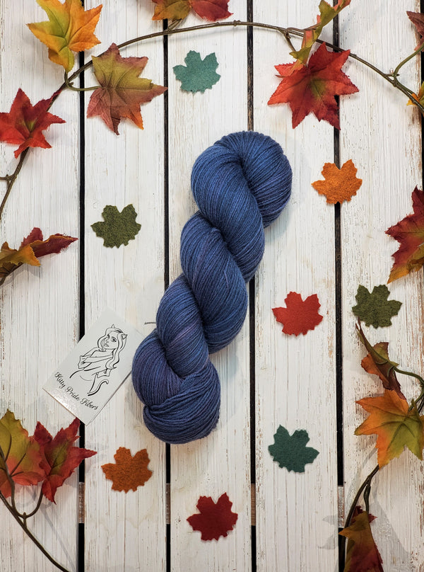 Highlander Fingering (Kitty Pride Fibers) Ready to Ship
