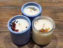 Ceramic Jar Candles (Solis Illuminatum)