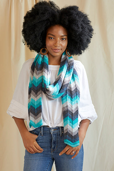Deluxe Stripes (Universal Yarn)