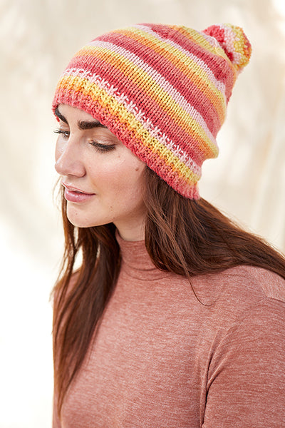 Deluxe Stripes (Universal Yarn)