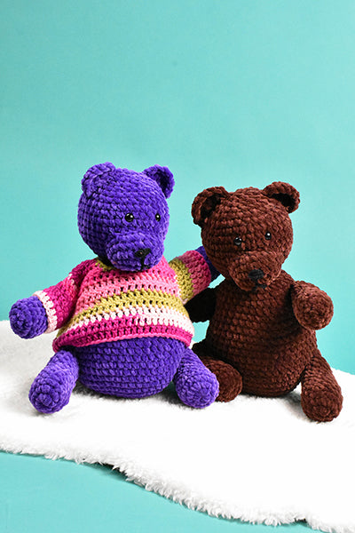 Deluxe Stripes (Universal Yarn)