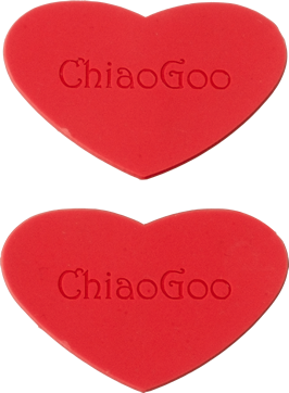 Chiaogoo Bamboo T-SPIN Tunisian Interchangeable Set, Parts & Accessories