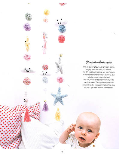 Baby/Toddler Patterns: Ricorumi Amigurumi Books (Universal Yarns)