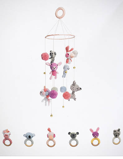 Baby/Toddler Patterns: Ricorumi Amigurumi Books (Universal Yarns)