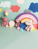 Magic and Rainbow Patterns: Ricorumi Amigurumi Books (Universal Yarns)