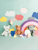 Magic and Rainbow Patterns: Ricorumi Amigurumi Books (Universal Yarns)