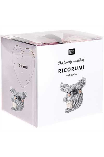 Ricorumi Crochet Kits (Universal Yarns)