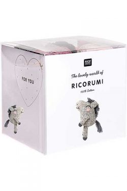 Ricorumi Crochet Kits (Universal Yarns)