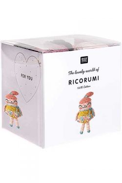 Ricorumi Crochet Kits (Universal Yarns)