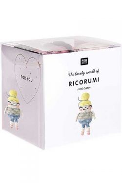 Ricorumi Kits (Universal Yarns)