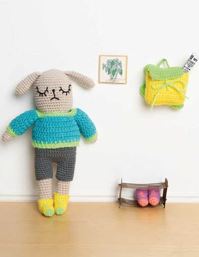 Doll Patterns: Ricorumi Amigurumi Books (Universal Yarns)