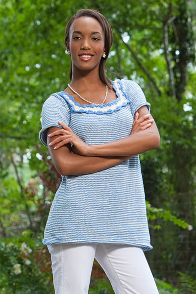 Knit and Crochet Patterns for: Cotton Supreme DK (Universal Yarn)