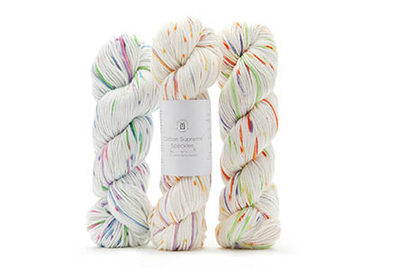 Cotton Supreme Speckles (Universal Yarn)