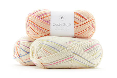 Zesty Sock (Universal Yarn)