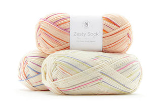 Zesty Sock (Universal Yarn)