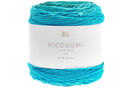 Ricorumi Spin Spin DK (Universal Yarn)