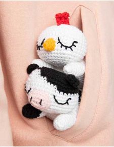 Animal Patterns: Ricorumi Amigurumi Books(Universal Yarns)