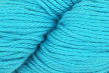 Buy turquoise-online-only Cotton Supreme Worsted (Universal Yarn)