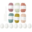 Ricorumi Easter Eggs Crochet Kits (Universal Yarns)