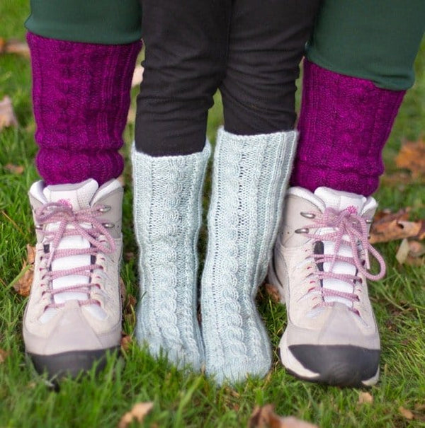 Nomadic Knits Issue Eleven : Head Over Heels