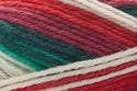 Whirlwind Stripes Throw Kit (Universal Yarn)