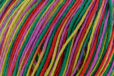 Happy Joy Hoodie Kit (Universal Yarn)