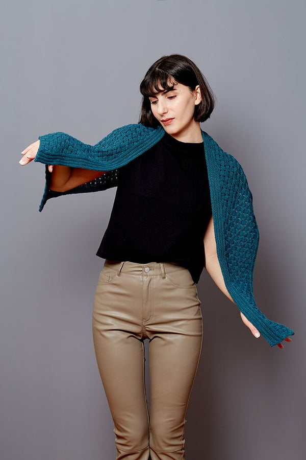 Core Fingering Patterns (Gusto Wool)