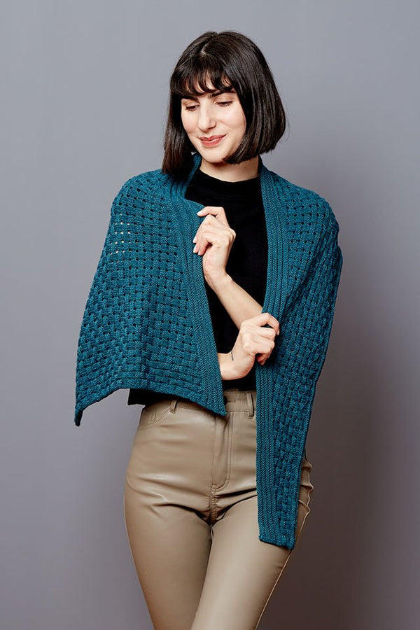 Core Fingering Patterns (Gusto Wool)