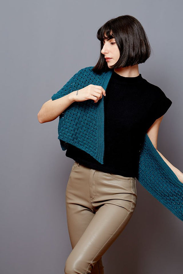 Core Fingering Patterns (Gusto Wool)