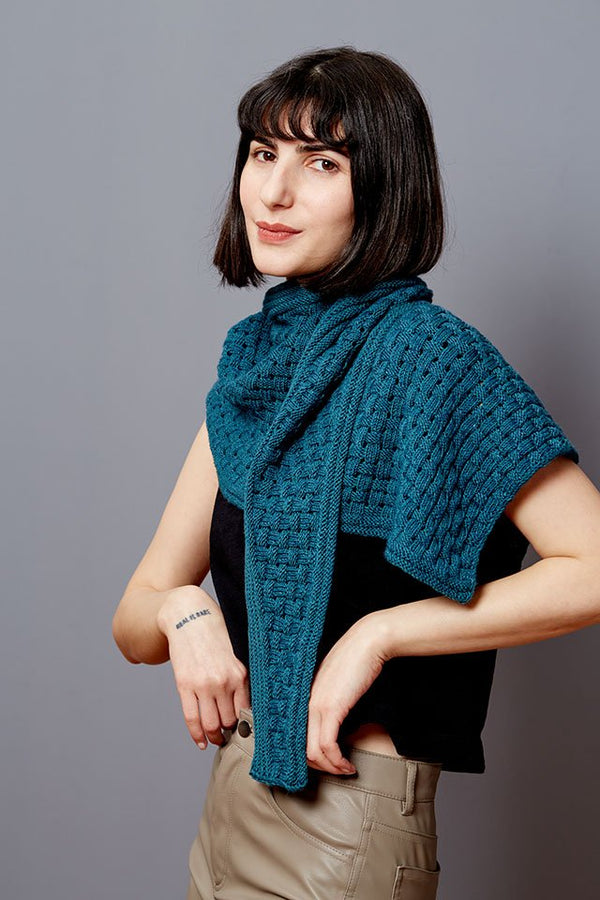 Core Fingering Patterns (Gusto Wool)