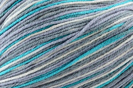 Happy Joy Hoodie Kit (Universal Yarn)