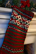 Holiday Stocking Knitting Kit (Urth Yarns)