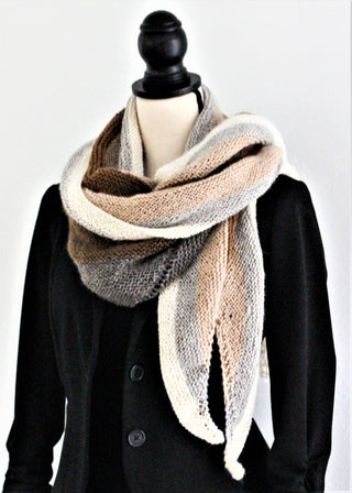 Range of Baby Alpaca Kit (Baah Yarn)