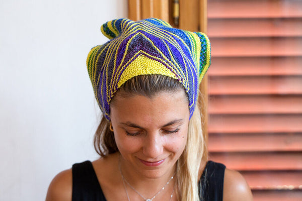 Butterfly Cowl Kit (Urth Yarns) Online Only