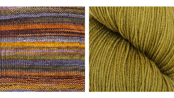 Butterfly Cowl Kit (Urth Yarns) Online Only