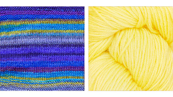 Butterfly Cowl Kit (Urth Yarns) Online Only