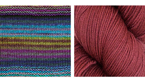 Butterfly Cowl Kit (Urth Yarns) Online Only