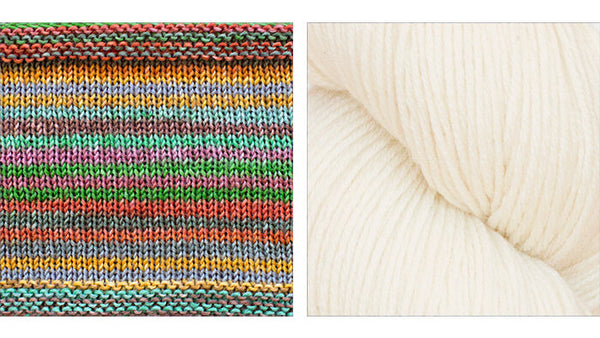 Butterfly Cowl Kit (Urth Yarns) Online Only
