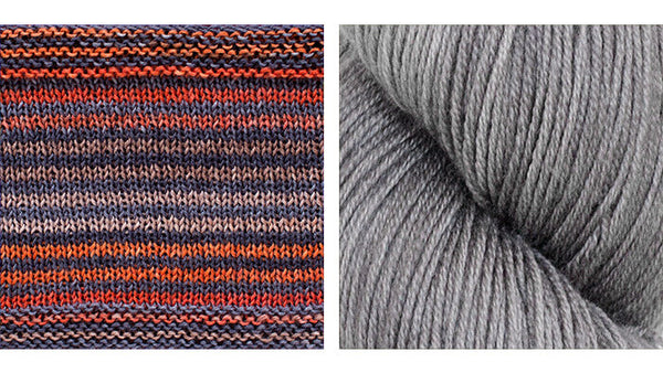 Butterfly Cowl Kit (Urth Yarns) Online Only