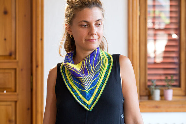 Butterfly Cowl Kit (Urth Yarns) Online Only