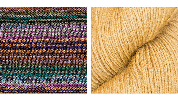 Butterfly Shawl Kit (Urth Yarns) Online Only