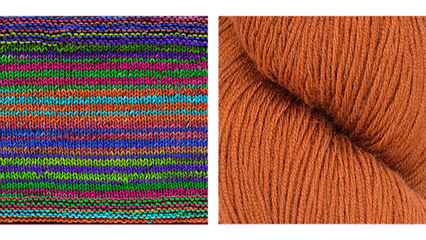 Butterfly Shawl Kit (Urth Yarns) Online Only