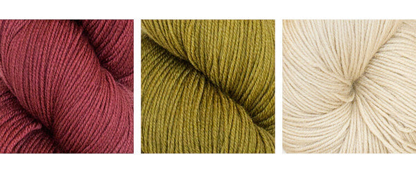 Divanyolu Kit (Urth Yarns) Online Only