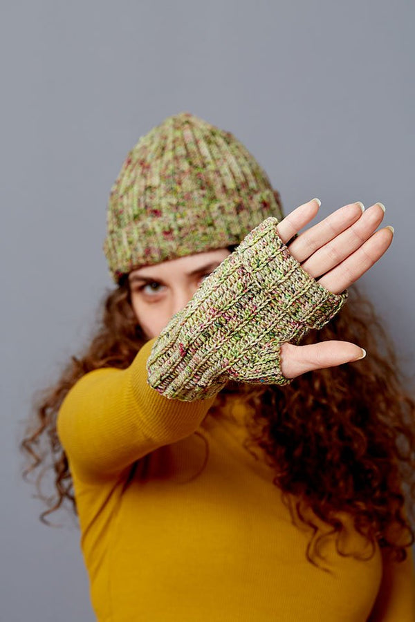Nokta Fingering Patterns (Gusto Wool)