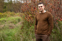 My First Sweater: Knit the Flax pullover