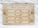 Weaving Kit: Pop Out Loom Set