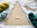Weaving Kit: Pop Out Loom Set